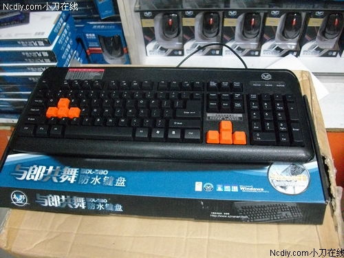 老板游戏键盘,打造极致游戏体验(图3)