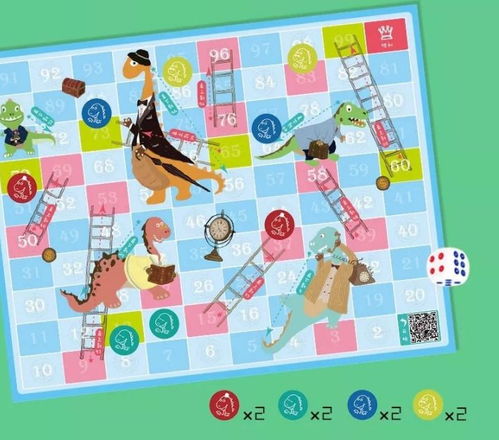棋幼儿游戏,智慧与乐趣的完美融合(图3) 棋幼儿游戏,智慧与乐趣的完美融合(图3)