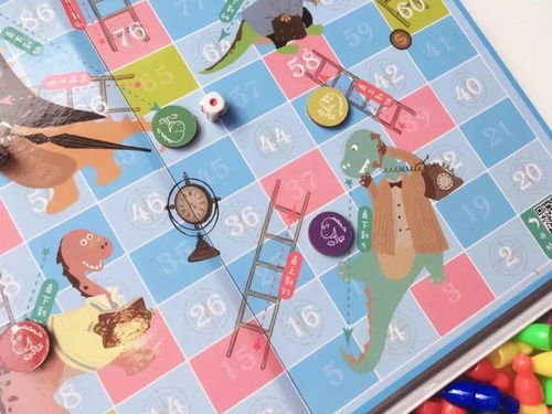 棋幼儿游戏,智慧与乐趣的完美融合(图2) 棋幼儿游戏,智慧与乐趣的完美融合(图2)