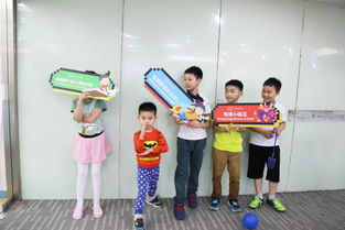 儿童编游戏,创意无限儿童游戏攻略(图1)