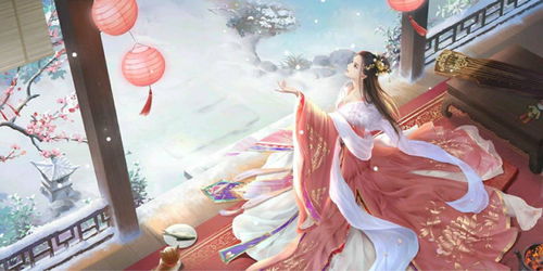 游戏汉服,探寻古代服饰文化的魅力之旅(图3) 游戏汉服,探寻古代服饰文化的魅力之旅(图3)