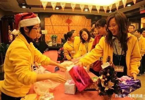 圣诞团建游戏,打造难忘团队互动体验”(图2) 圣诞团建游戏,打造难忘团队互动体验”(图2)