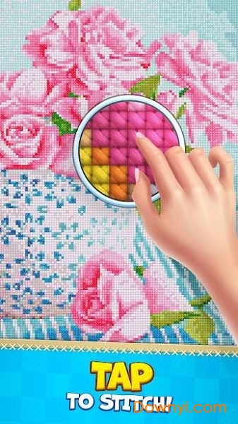 stitch刺绣游戏官方版正版 (图2)