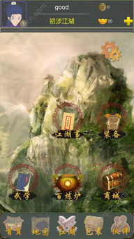 爆炒江湖游戏 (图1) 爆炒江湖游戏 (图1)