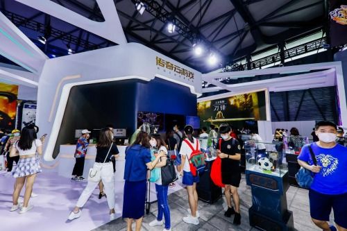 云游戏展,前沿技术引领未来娱乐体验新篇章(图2) 云游戏展,前沿技术引领未来娱乐体验新篇章(图2)