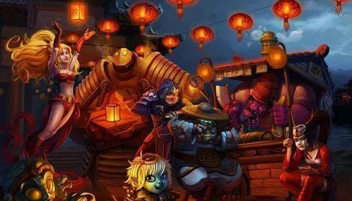 新岁游戏,探索未来科技与奇幻冒险的完美融合(图1) 新岁游戏,探索未来科技与奇幻冒险的完美融合(图1)
