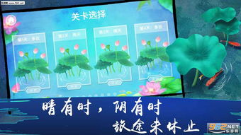 4荷花游戏,探索东方美学新境界(图1) 4荷花游戏,探索东方美学新境界(图1)