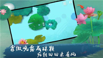 4荷花游戏,探索东方美学新境界(图2) 4荷花游戏,探索东方美学新境界(图2)
