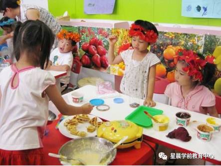 安吉游戏和课程游戏化,探索幼儿教育新范式(图3) 安吉游戏和课程游戏化,探索幼儿教育新范式(图3)