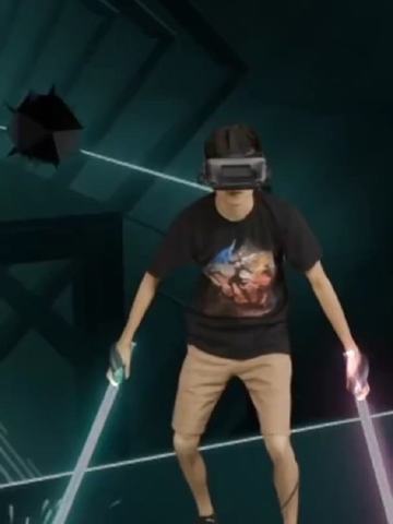vr打歌游戏,VR打歌游戏的全新体验之旅(图1) vr打歌游戏,VR打歌游戏的全新体验之旅(图1)