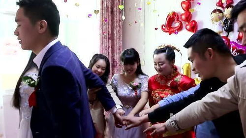 结婚耍游戏,打造趣味盎然的婚礼盛宴(图2) 结婚耍游戏,打造趣味盎然的婚礼盛宴(图2)