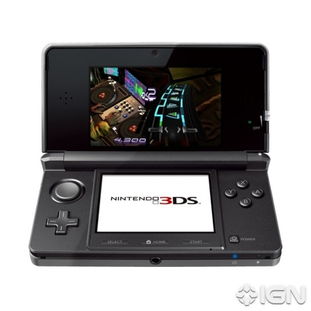 3ds游戏机女生游戏,畅玩无忧(图2) 3ds游戏机女生游戏,畅玩无忧(图2)