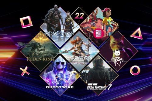2022游戏新作,创新之作引领潮流(图2) 2022游戏新作,创新之作引领潮流(图2)