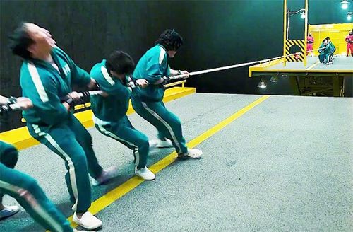 双人蹬脚游戏,互动乐趣无限的游戏体验(图2)