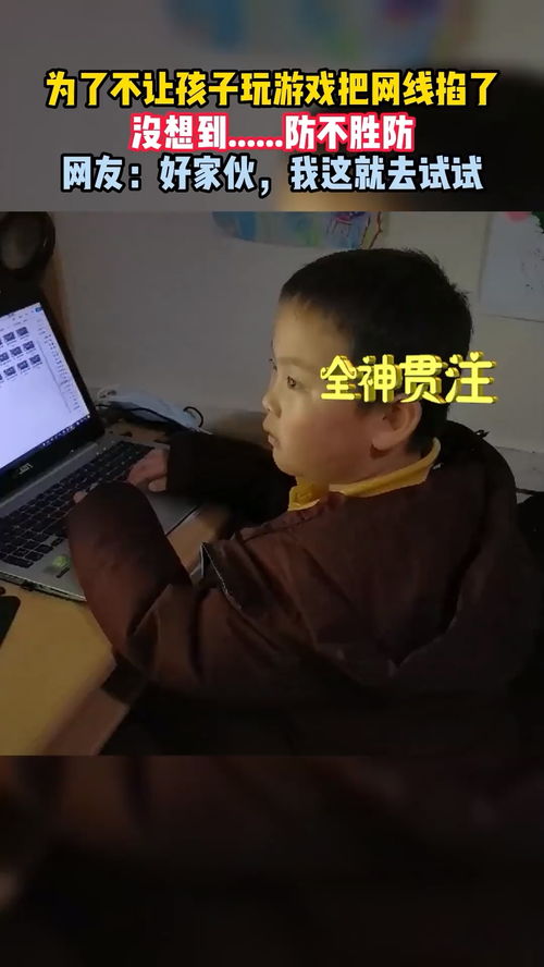 玩网线游戏,揭秘网线游戏背后的精彩故事(图3) 玩网线游戏,揭秘网线游戏背后的精彩故事(图3)