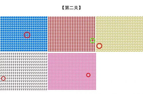 打游戏眼力,瞬间锁定胜利的关键(图1)