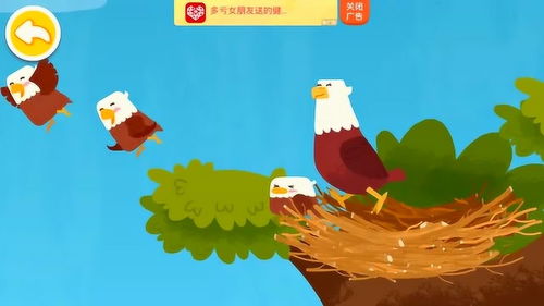 小老鹰游戏,挑战极限的空中冒险之旅(图1) 小老鹰游戏,挑战极限的空中冒险之旅(图1)