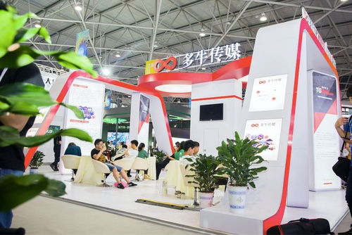 游戏展创业,探索数字娱乐产业的无限可能(图2)