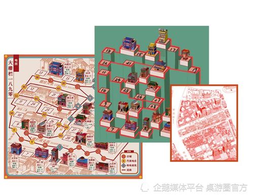 大栅栏游戏,探寻古老街区的智慧与乐趣(图3) 大栅栏游戏,探寻古老街区的智慧与乐趣(图3)