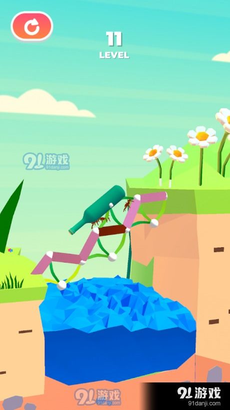 请过桥游戏,增进团队默契(图3) 请过桥游戏,增进团队默契(图3)