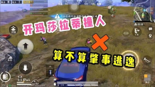游戏撞人,虚拟世界中的现实挑战(图3)