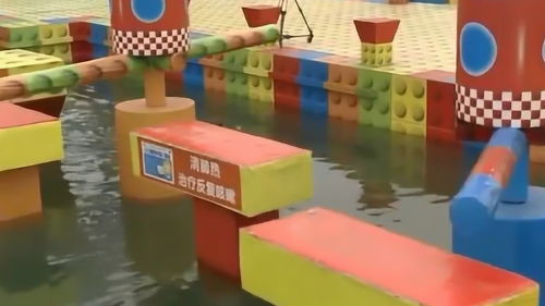 落水闯关游戏,挑战极限的落水闯关游戏体验(图1)