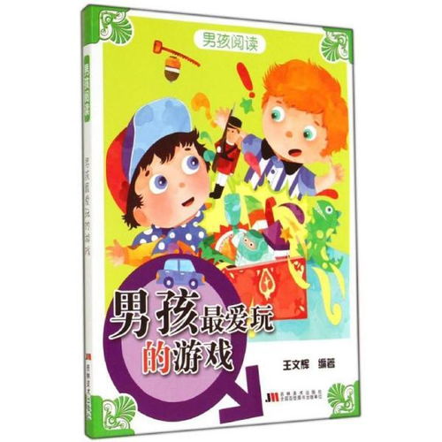 男生游戏阅读,男生游戏世界的激情与梦想(图2)
