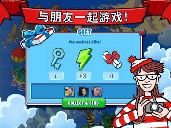 3友游戏,结交志同道合好友(图1)