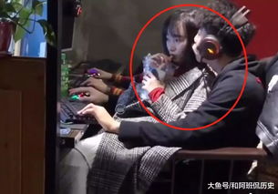 女生打游戏和男生打游戏,女生与男生游戏行为的对比解析(图1)