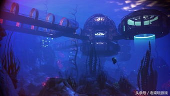 在深海游戏,揭秘神秘海洋的奇幻之旅(图1)