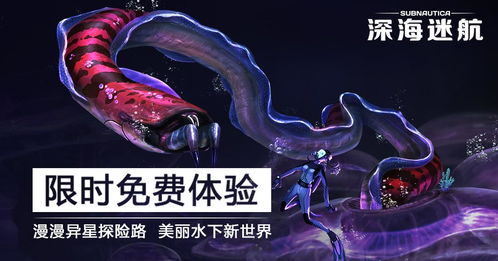 在深海游戏,揭秘神秘海洋的奇幻之旅(图2)
