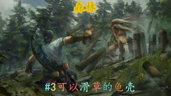 草熊游戏,探索自然与冒险的奇幻之旅(图1)