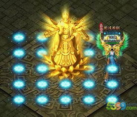 金佛游戏,体验奇幻冒险之旅(图3)