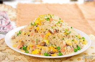 夜市游戏炒饭,街头美食与欢乐时光的完美融合(图3)