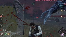 鸡游戏恐怖,恐怖降临(图1)