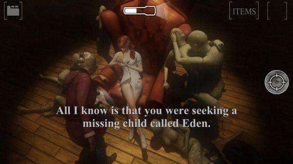 鸡游戏恐怖,恐怖降临(图3)