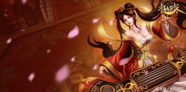 琴女在游戏中会抱劫吗,游戏中的浪漫邂逅(图3)