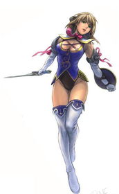 游戏美女战斗,美女战斗传奇(图1)
