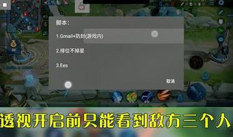 打游戏透视,揭秘透视外挂的奥秘与影响(图3) 打游戏透视,揭秘透视外挂的奥秘与影响(图3)