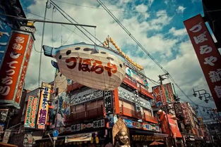 大阪的游戏,探索日本游戏文化的璀璨明珠(图3)
