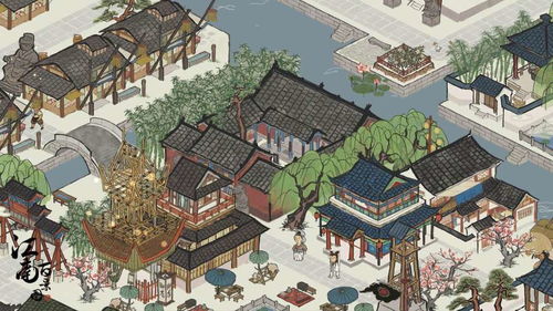 宣城的游戏,探寻古韵新篇的奇幻之旅(图2)