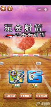 射箭通关游戏,射箭通关之旅(图3)