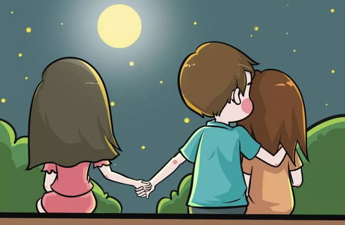 爱情出轨游戏,一场爱情游戏的情感漩涡(图1)