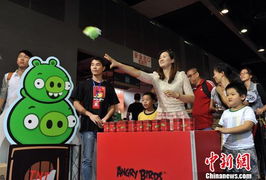 游戏展广州,探索东方游戏产业的无限魅力(图3) 游戏展广州,探索东方游戏产业的无限魅力(图3)