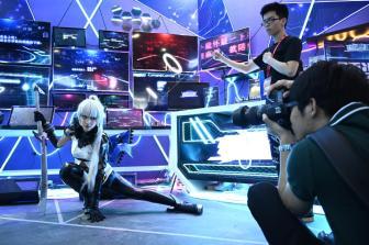 游戏展广州,探索东方游戏产业的无限魅力(图1) 游戏展广州,探索东方游戏产业的无限魅力(图1)