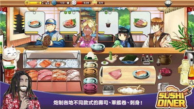餐厅社区游戏,打造美食与社交的欢乐盛宴(图3)