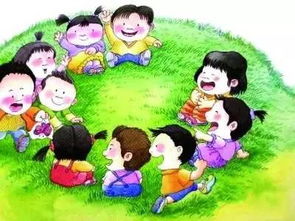 游戏儿童说,探索童年乐趣与成长奥秘(图1)