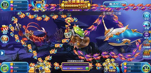 虾兵蟹将游戏,海洋奇遇记(图2)