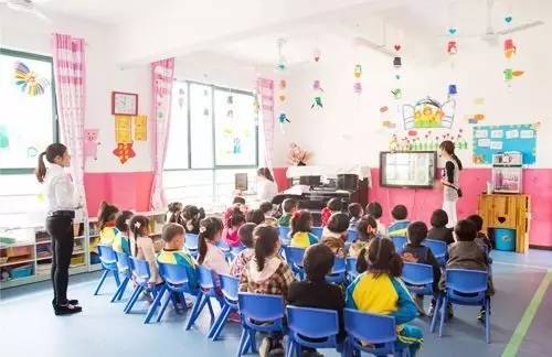 为什么幼儿园以游戏为基本活动,幼儿园教育活动的核心价值与实践探索(图1)