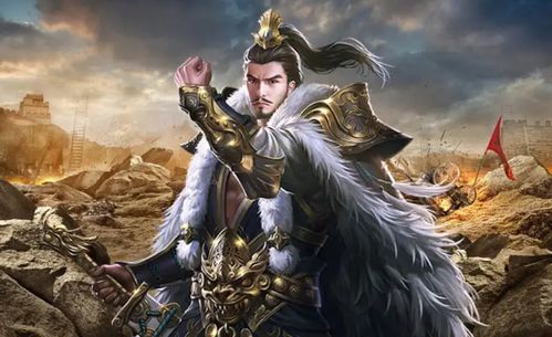 游戏项羽,项羽的荣耀与悲歌(图1)